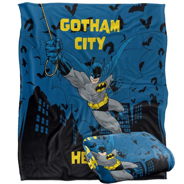 Batman Gotham City Hero -viltti