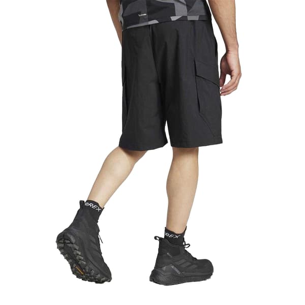 Adidas Miesten Terrex Polyamidi Cargo-shortsit