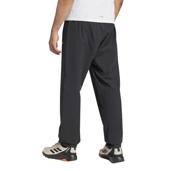 Adidas Mens Essentials Stretch Jogging Bottoms