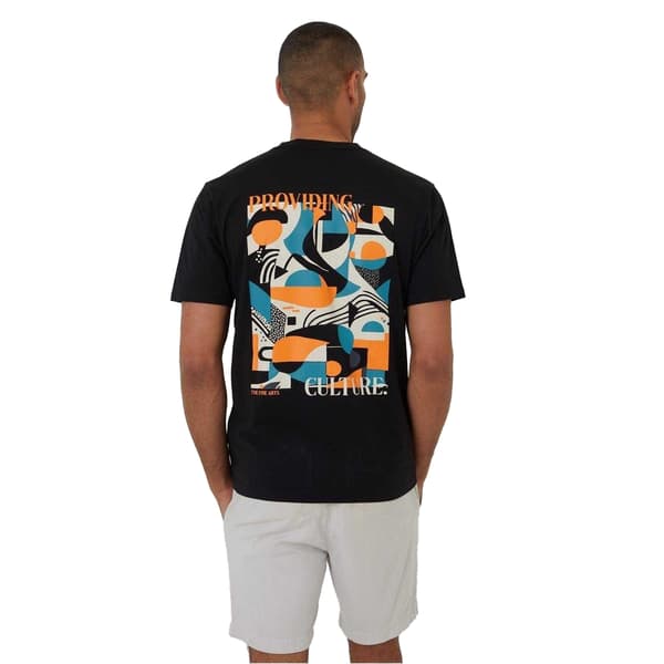 Threadbare Unisex aikuisten Walt Regular T-paita