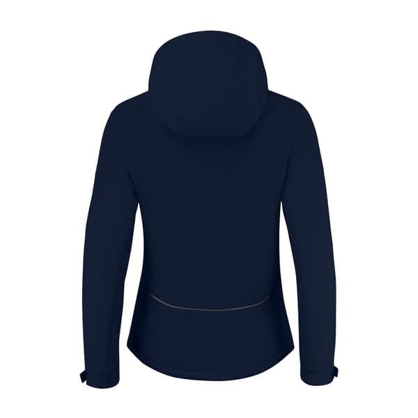 Printer Dam/Dam Överlandning Soft Shell Jacka