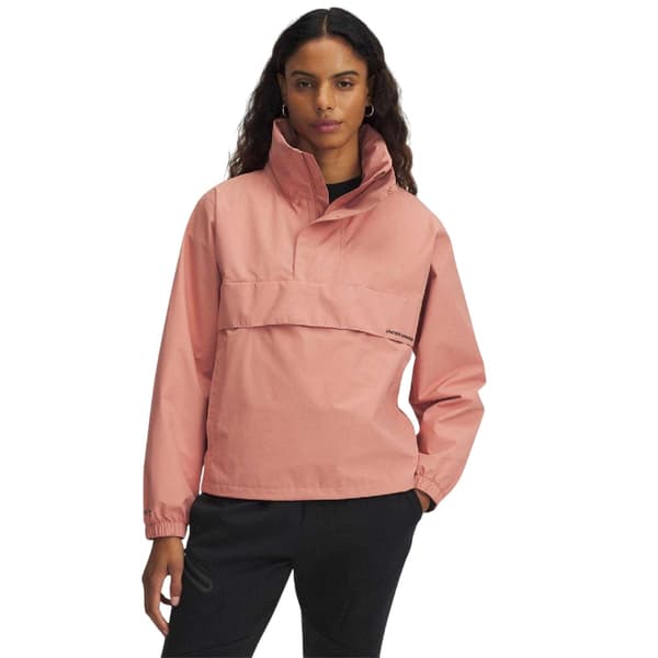 Under Armour Dam Storm Plain Anorak
