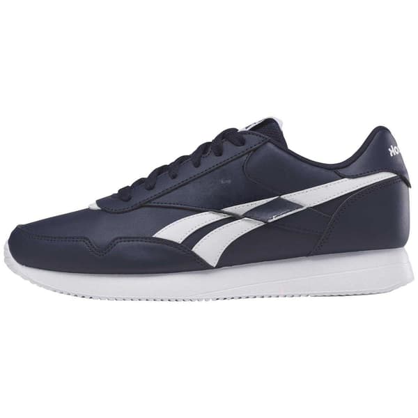 Reebok Mens Jogger Lite Flat Trainers