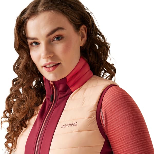 Regatta Dam Leedre Body Warmer