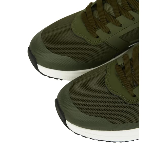 Crosshatch Mens Holywell Flyknit Trainers