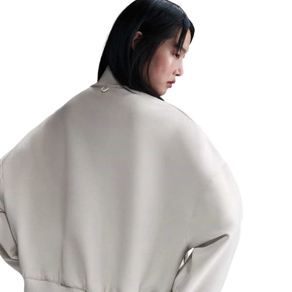 Nike Dam 24.7 Quarter Zip Oversized Sweatshirt
