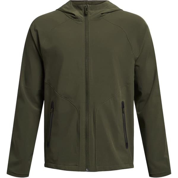 Under Armour Lasten Hupullinen Fleecetakki