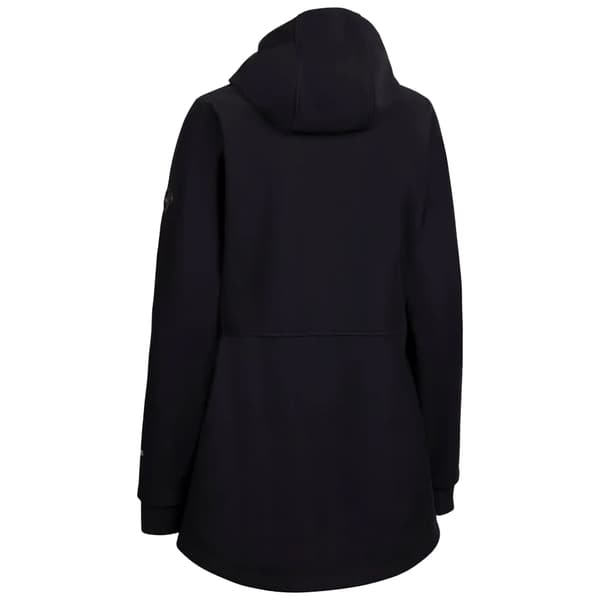 Trespass Womens/Ladies Priya Long Length Soft Shell Jacket