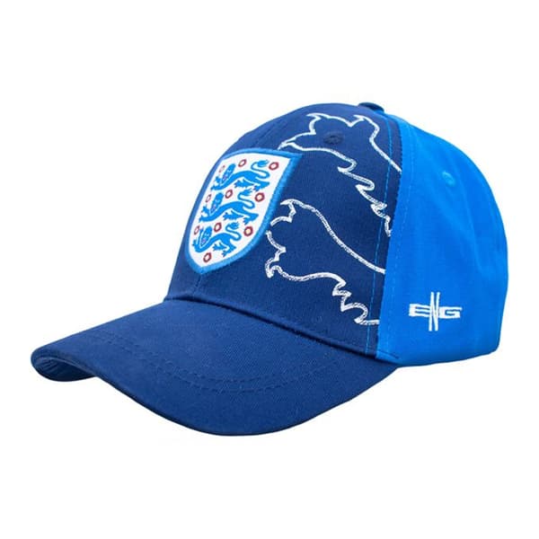 England FA Baseballkasket til børn/børn