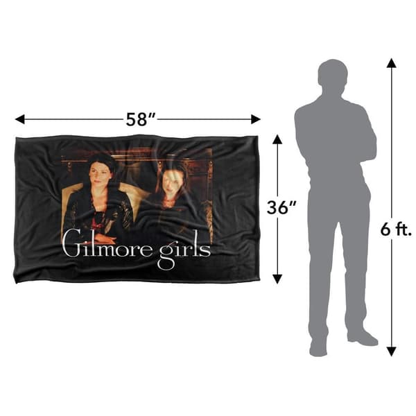 Gilmore Girls -logopeitto