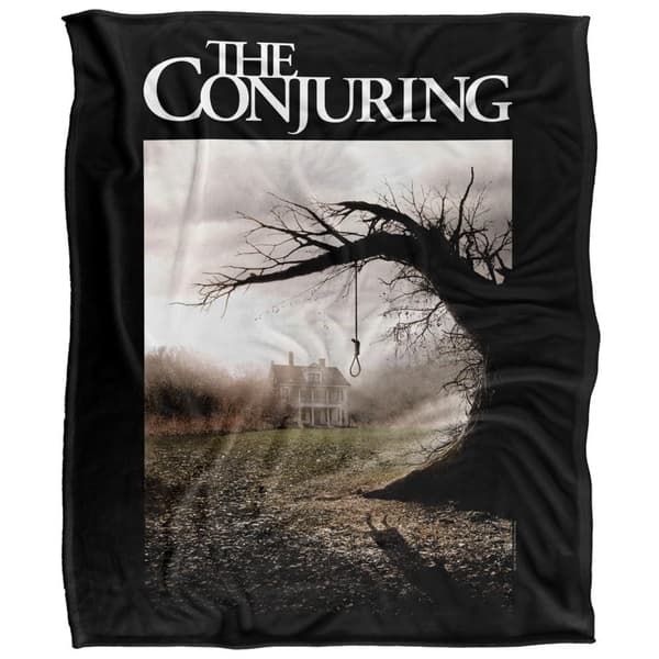 The Conjuring Filmaffischfilt