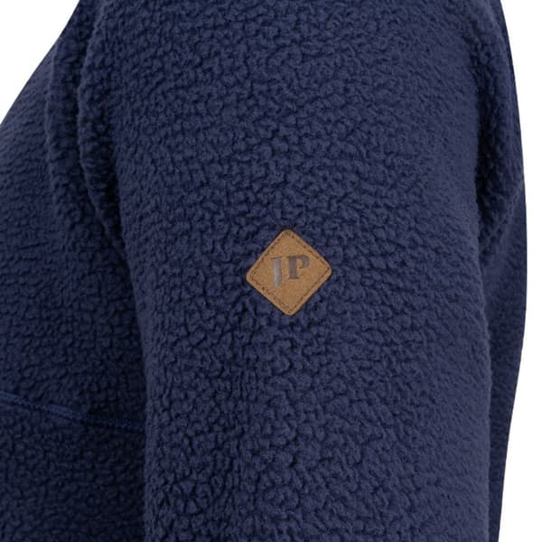 Jack Pyke Mens Sherpa Fleece Half Zip Pullover