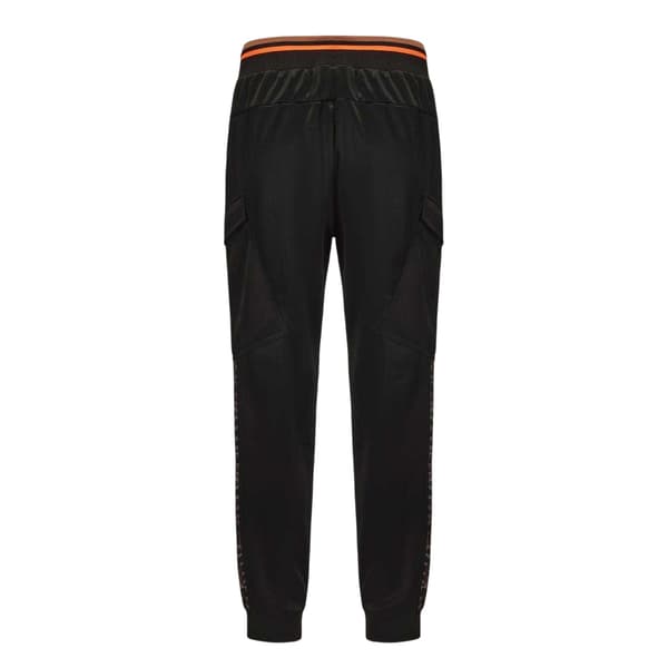 Everlast Mens Geometric Pattern Slim Joggers