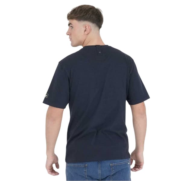 Peaceful Hooligan Mens Microbox Regular T-Shirt