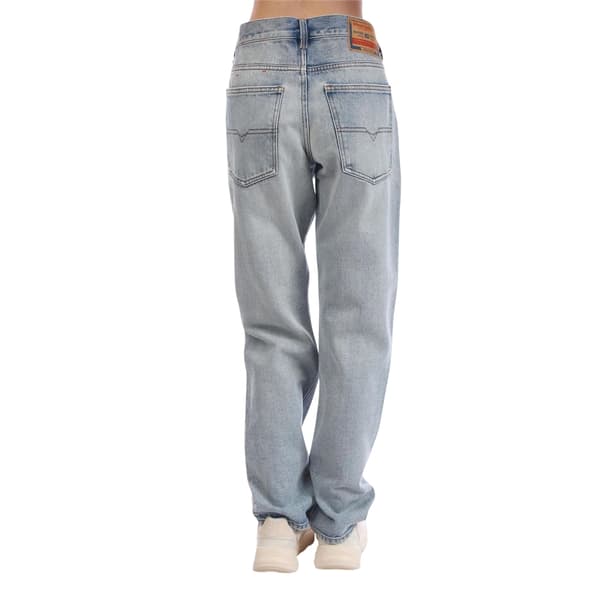 Diesel Dam/Dam Bomulls Slim Jeans