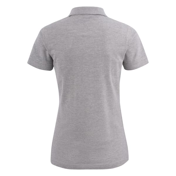 Printer Dame/kvinder poloshirt i stretch