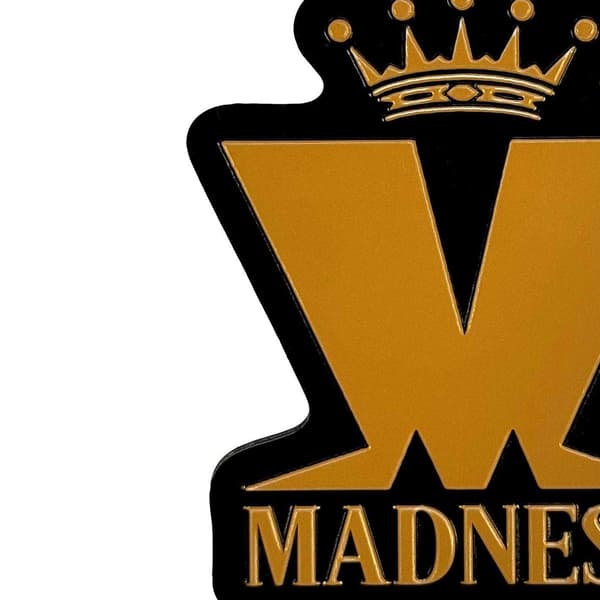 Madness Crown Logo Fridge Magnet