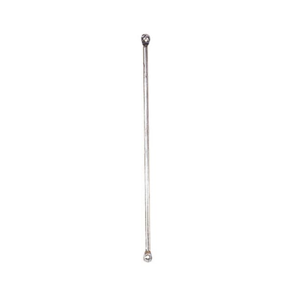 Stubbs Galvanised Window Bar