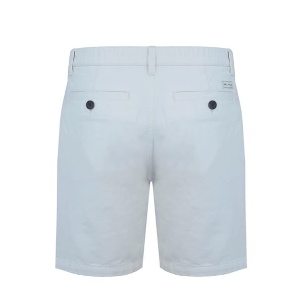 Jack Wills Chinosshorts med logotyp för män