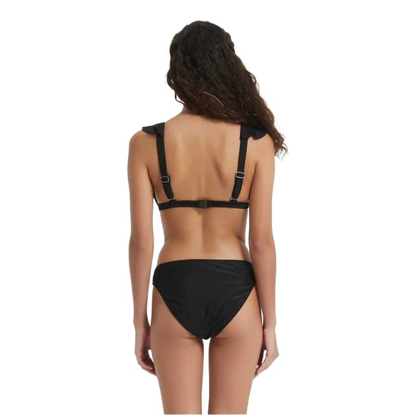 Be You Bikinitop med flæsekant til kvinder/damer