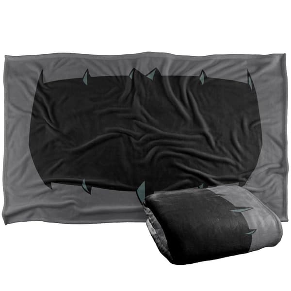 Batman Absolute Logo Blanket