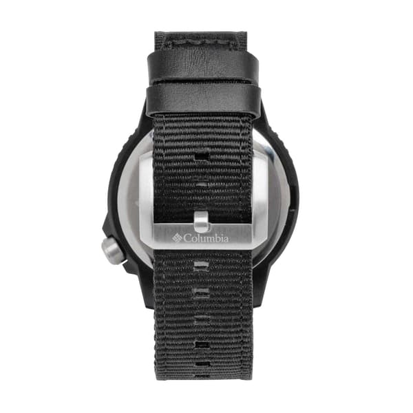 Columbia Herrklocka i Nylon, Analog