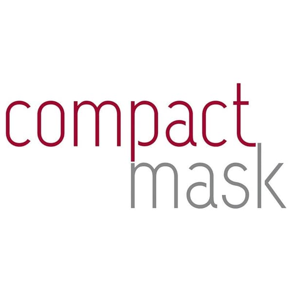 Moldex Compactmask Halvmaske