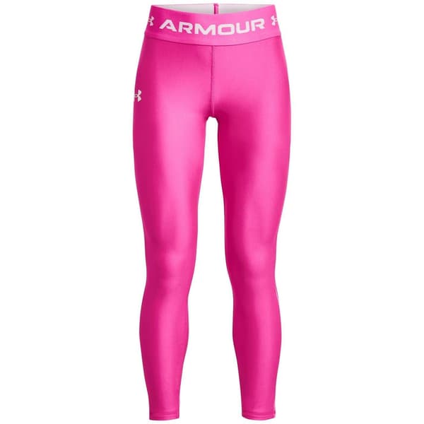 Under Armour Flickor Logotyp Leggings
