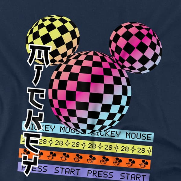 Disney Barn/Kids Mickey Gradient Tröja