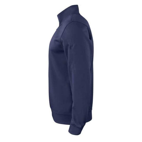 Clique Childrens/Kids Basic Half Zip Long-Sleeved Active Cardigan