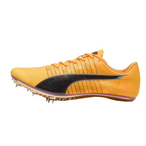 Puma Mens Evospeed Brush 6 Spiked Running Trainers