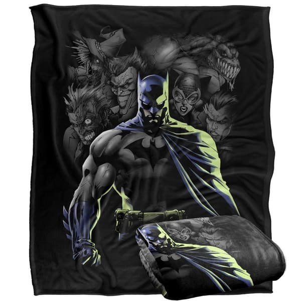 Batman-pahisten peitto