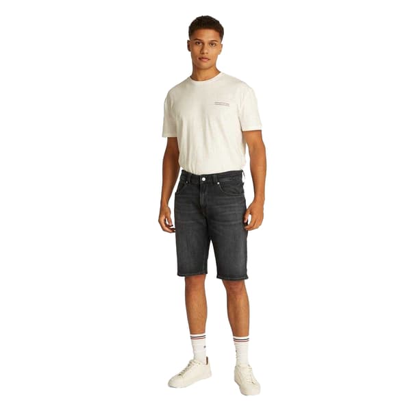 Tommy Jeans Ronnie Denimshorts för män