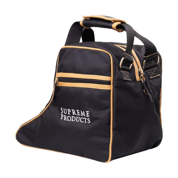 Supreme Products Pro Groom Leather Handled Boot Bag