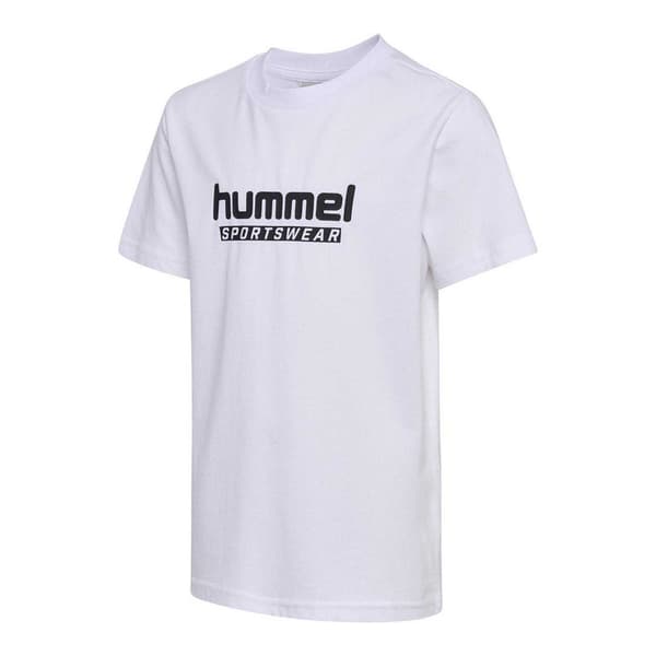 Hummel Lasten Base Logo T-paita