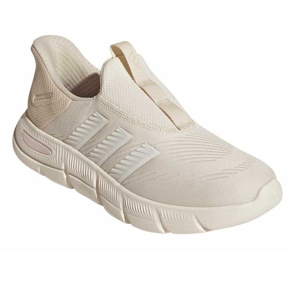Adidas Naisten 3 raidan Cloudfoam-lenkkarit
