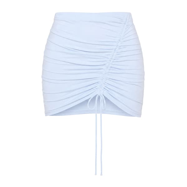 Missy Empire Ruched Minikjol för damer
