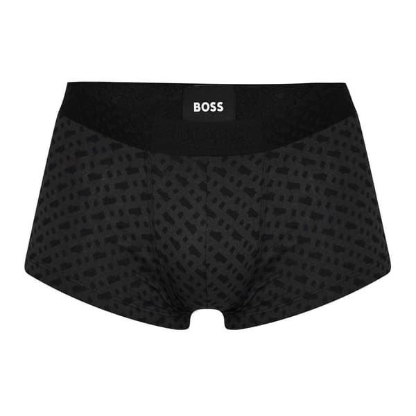 Boss Herr Monogram Boxershorts med resår (3-pack)