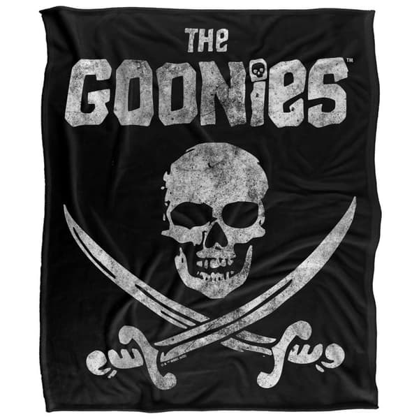 The Goonies Silkesfilt