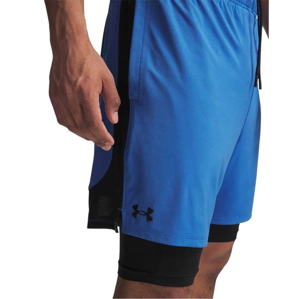 Under Armour Mens Tech Ventilated Shorts