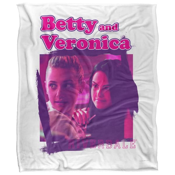 Riverdale Betty & Veronica -viltti