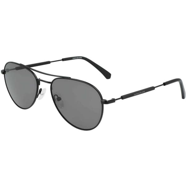 Calvin Klein Herrjeans Pilotstil Teardrop Solglasögon