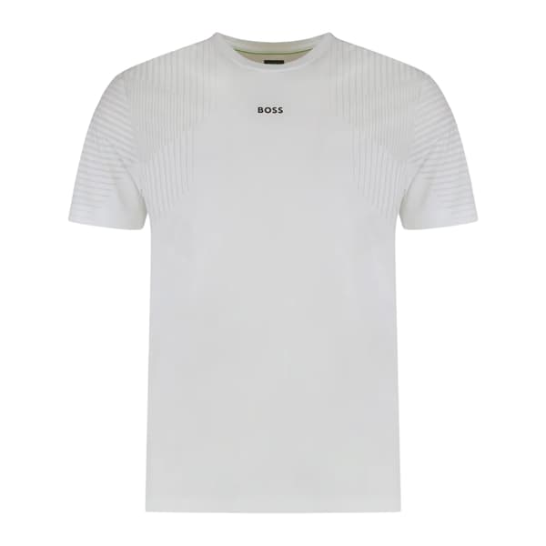 Boss Mens Competition Slim Active T-Shirt