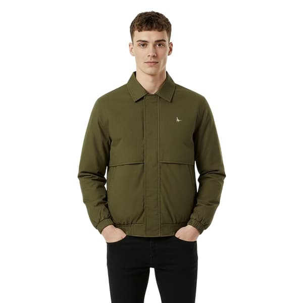 Jack Wills Mens Polycotton Harrington Jacket