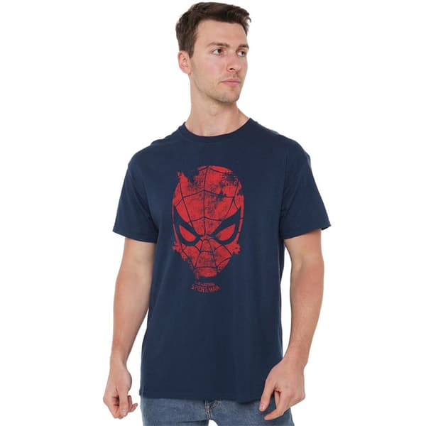 Marvel Unisex Aikuisten Webhead T-paita