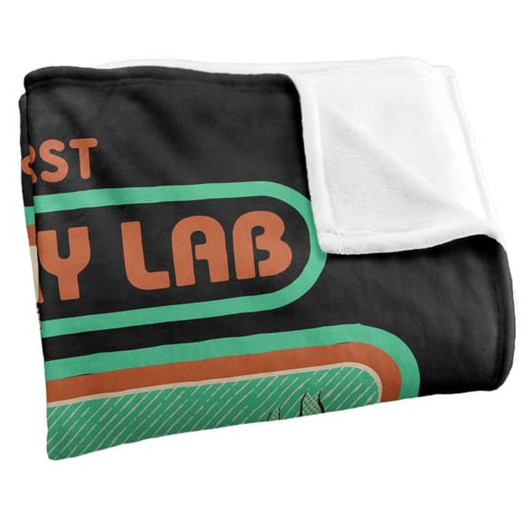 Steven Rhodes My First Alchemy Lab Soft Touch Blanket