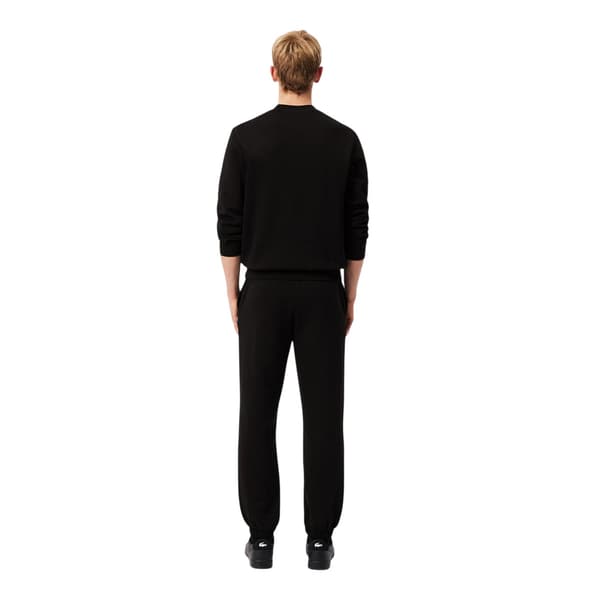 Lacoste Herr Fleece Regular Joggingbyxor