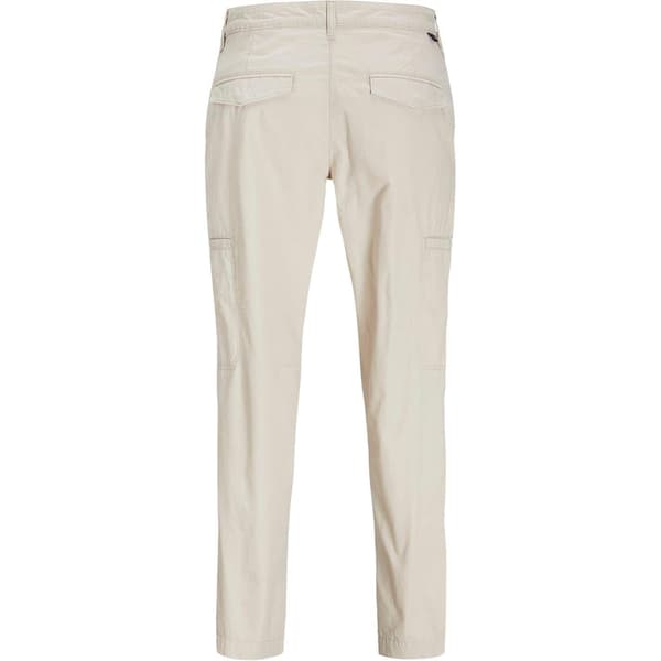 Jack And Jones Mens Plain Cargo Trousers