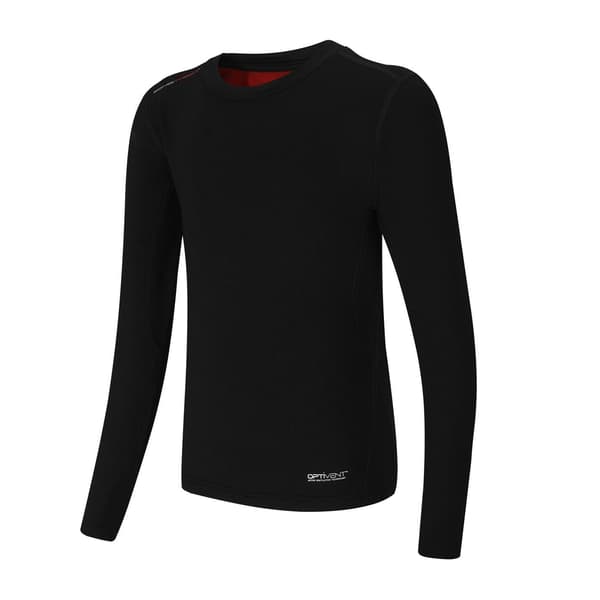 Sondico Boys Thermal Collared Base Layer Top