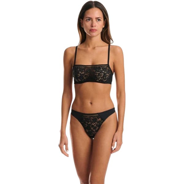 Wolford Naisten Pitsinen Suora Stringit